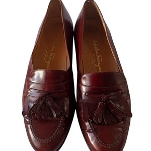 Vintage Salvatore Ferragamo Shoes Size 9D